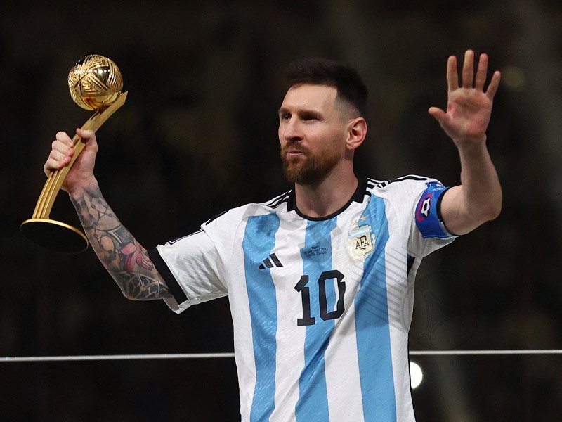 Messi winning world cup: The perfect ending to Messi career