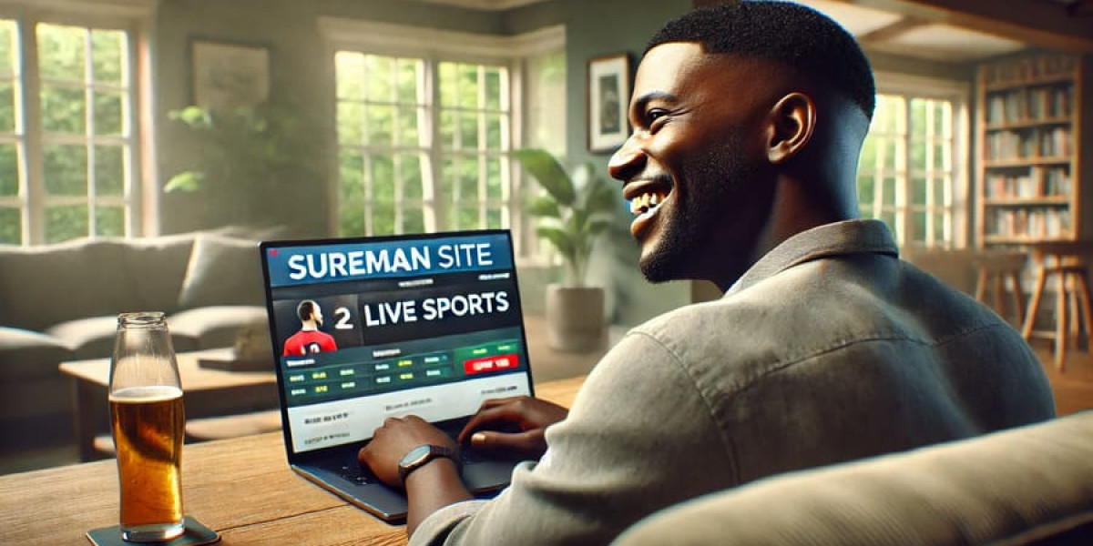 Navigate Korean Sports Betting Safely with Sureman Scam Verification