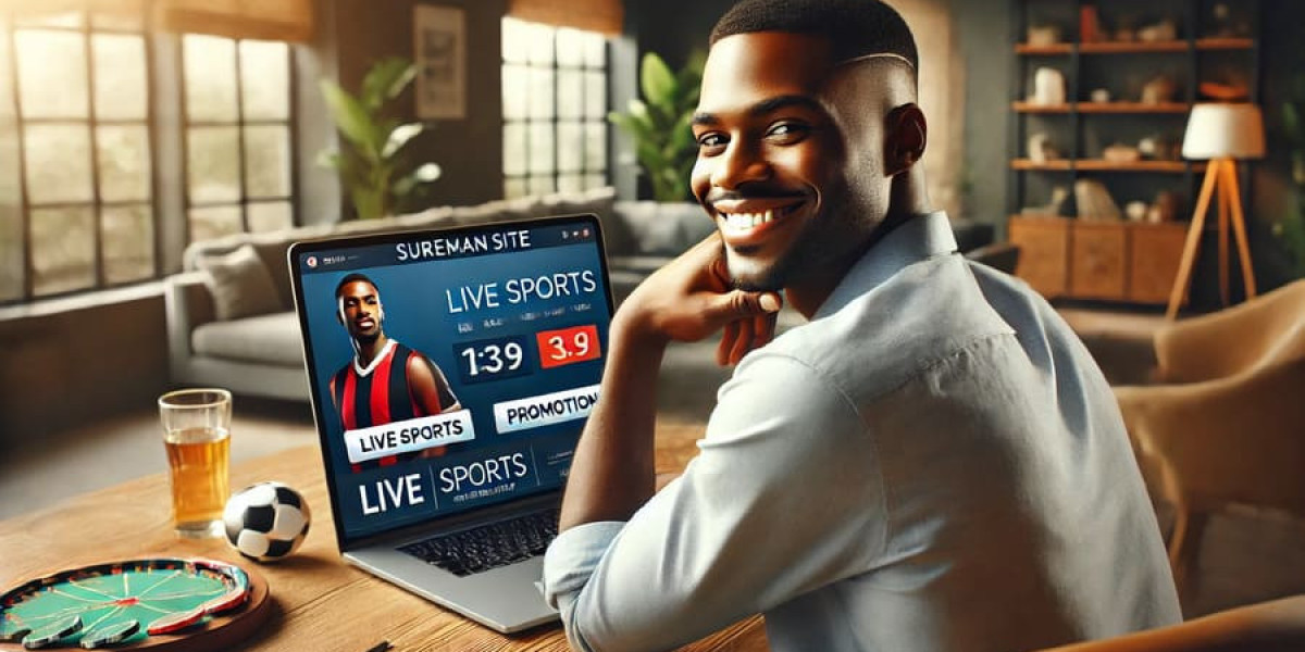 Discovering Reliable Betting Sites with Sureman Scam Verification Platform