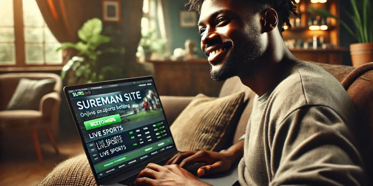Korean Gambling Sites: Discovering Trustworthy Platforms with Sureman Scam Verification