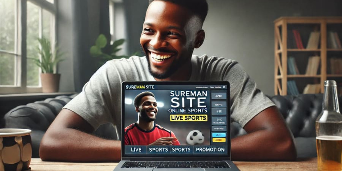 Secure Your Online Betting: Discover the Benefits of Sureman Scam Verification Platform