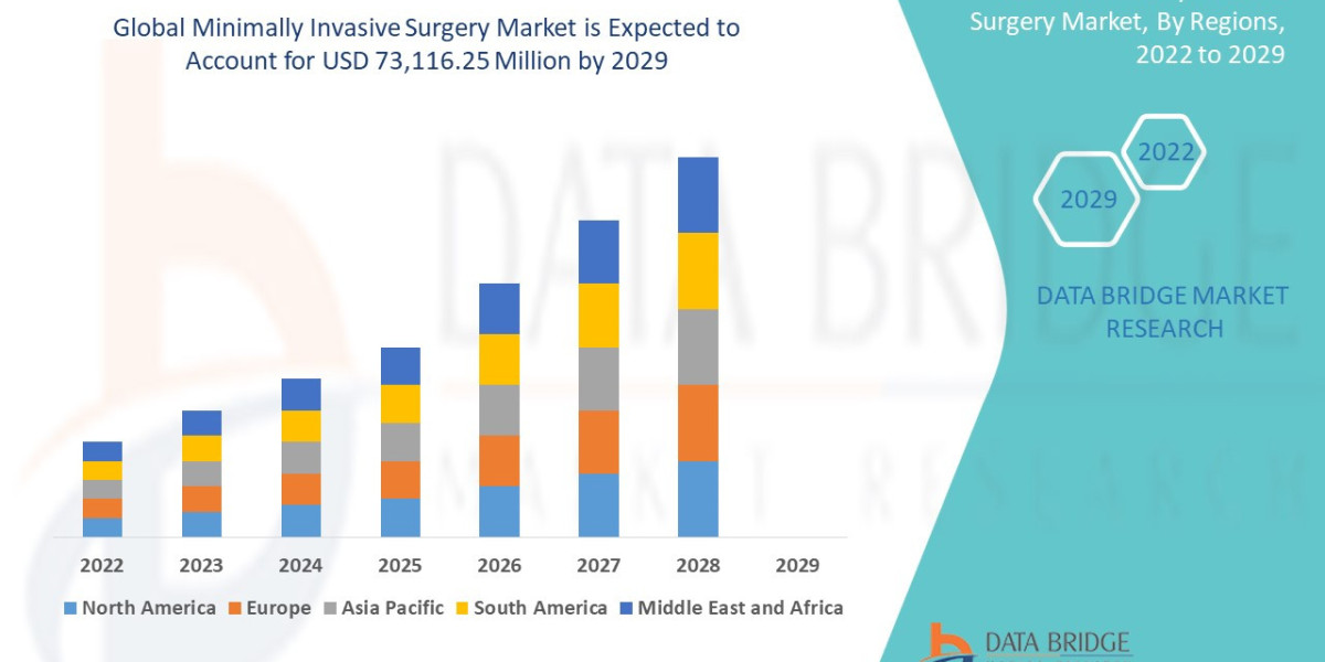 Minimally Invasive Surgery Market Shares, Demand, and Growth Trends 2032