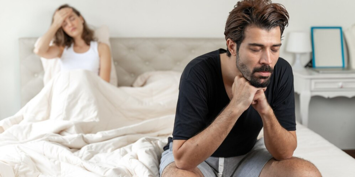Understanding Erectile Dysfunction: Causes & Solutions