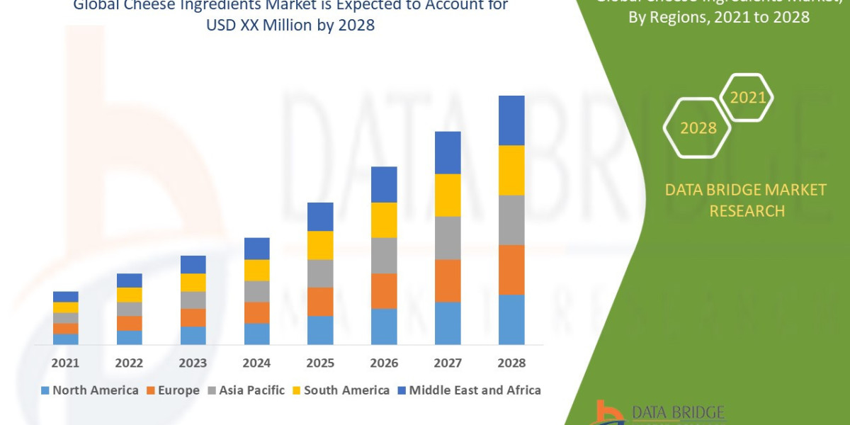 Cheese Ingredients Market Emerging Insights and Trends 2028