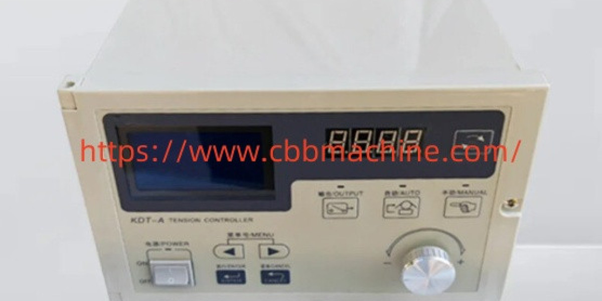 Cbbmachine Insights on Tension Controller Benefits for Modern Machinery