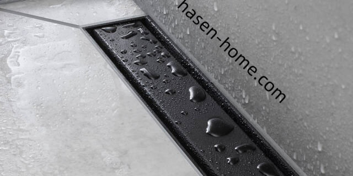 How Does Shower Channel Drain Factory Support Sustainable And Durable Bathroom Solutions?