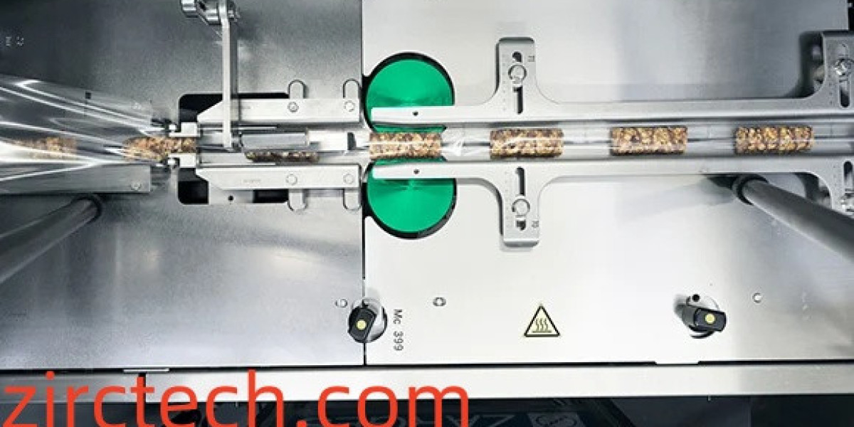 Rongchuang Packaging Machine Solutions Improve Efficiency in Manufacturing