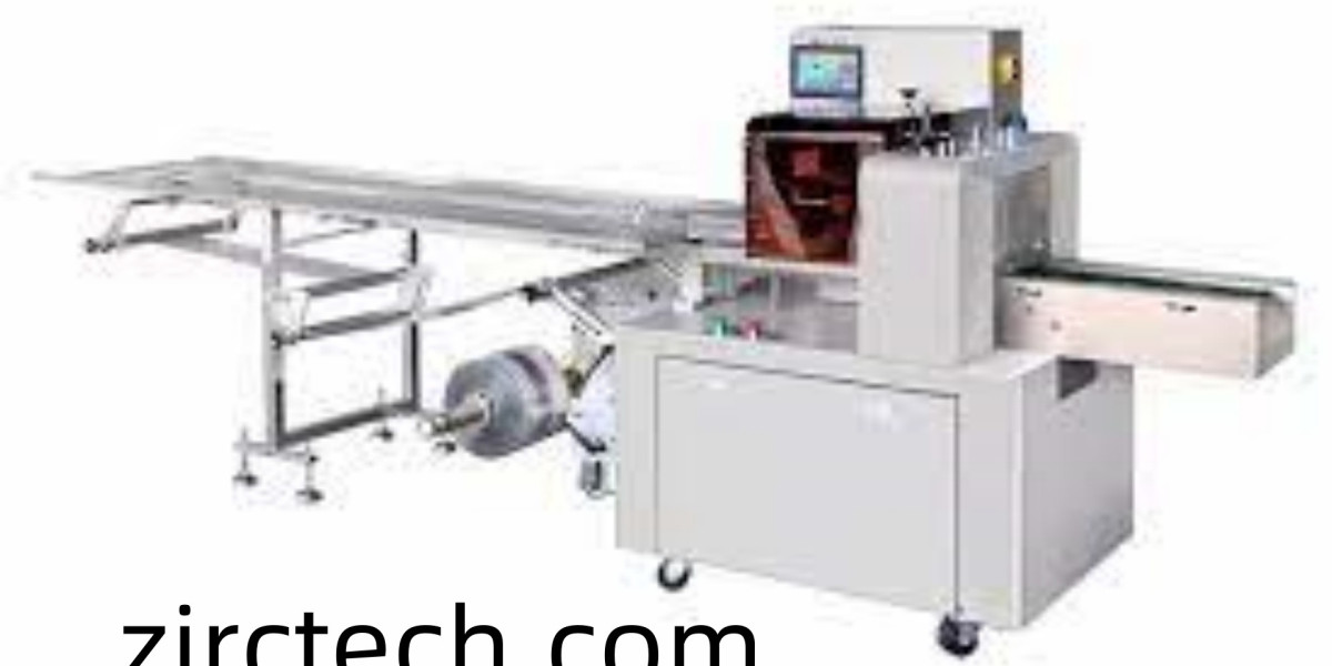 Rongchuang Vertical Form Fill Seal Machine: Enhancing Operational Consistency and Speed