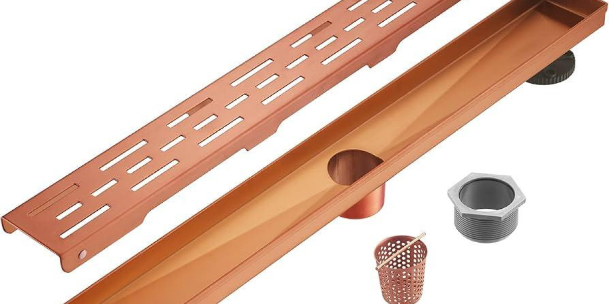 How Haixin Shower Drain Cover Manufacture Adds Subtle Elegance