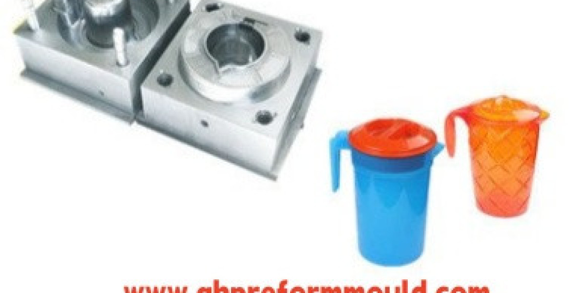 QIHONG MOULD Plastic Preform Moulds Designed for Modern Industries